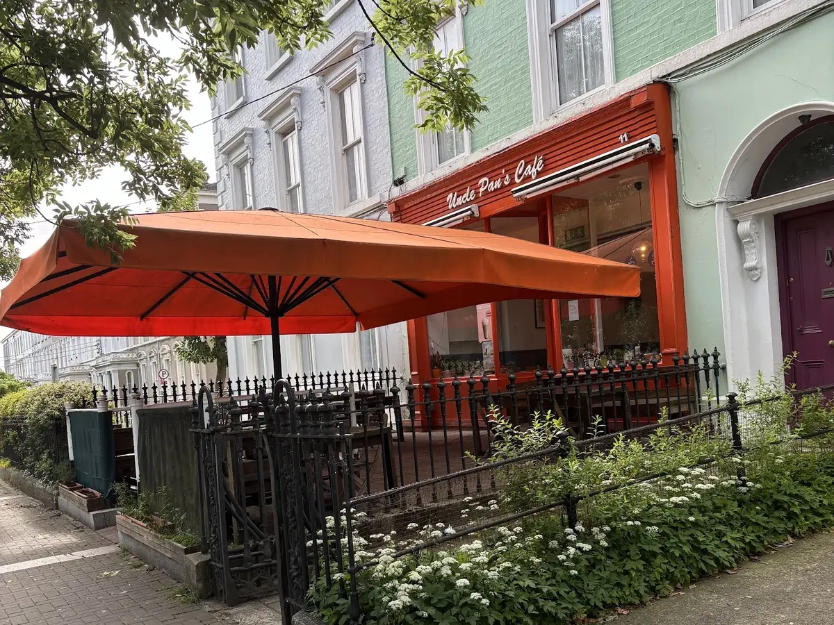 Uncle Pan's Café, Bray